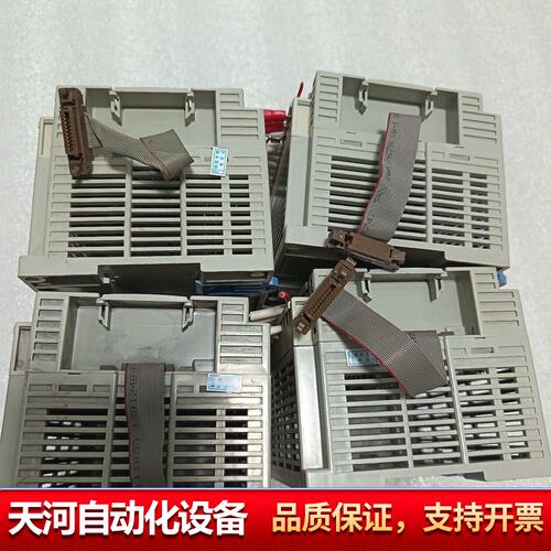 PLC扩展模块FP-X0 E40RD，型号为AFPX0E