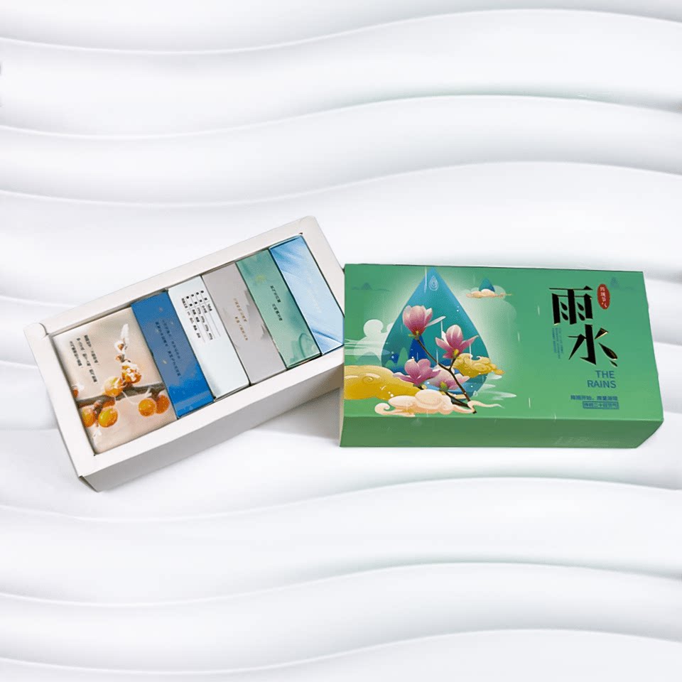 礼品盒飞机盒彩盒纸盒定做盲盒图片