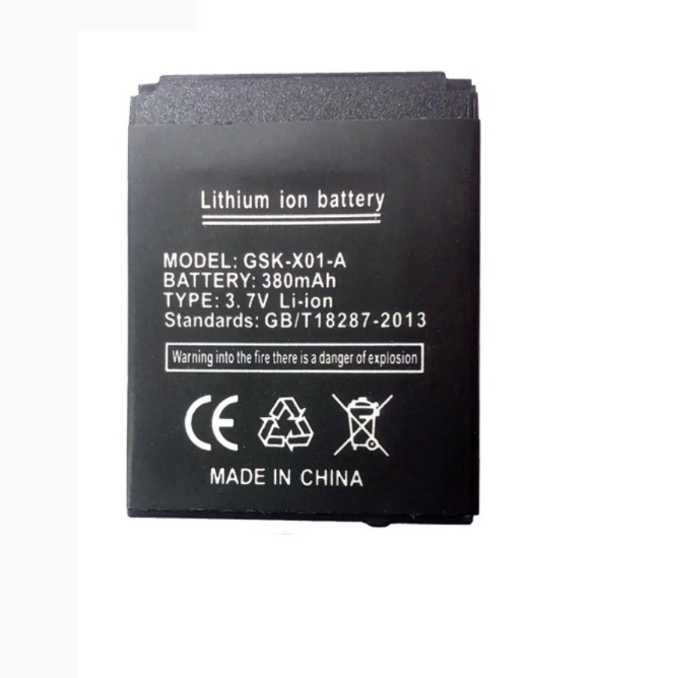 GSK-X01-A Battery PRD-W1 Telephone watch Battery intelligence watch mobile phone location YX-S1 Batteryin the 3C Digital Accessories, Cell Phone Accessories , Mobile phone battery  category - from Buy2taobao.com to provide professional Taobao agent buy service