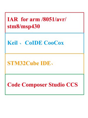 keil编译出错误\IAR\STM32Cube IDE等各种工程问题解决编译不通过