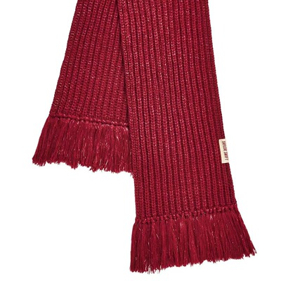 Taylor Swift泰勒斯威夫特粉丝RED ALL TOO WELL针织围巾