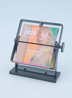 霉霉Taylor2026年机械日历台历泰勒斯威夫特生日礼物ts12官方周边