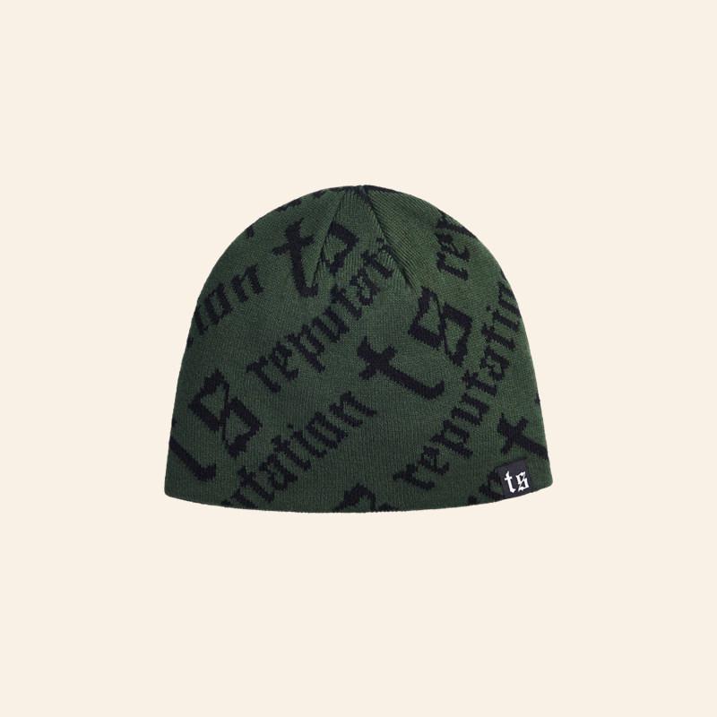 taylorswift官网 Big Reputation 专辑 Beanie帽子