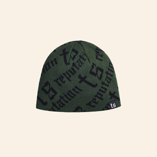 taylorswift官网 Big Reputation 专辑 Beanie帽子