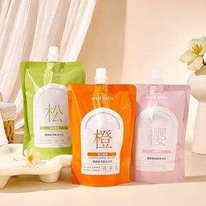 烟酰胺香氛持久润肤身体留香保湿补水滋润清爽学生身体乳袋装