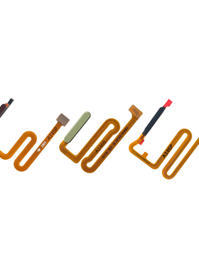 适用于三星A14 4G A145F A145P 5G A146B A146P指纹排线