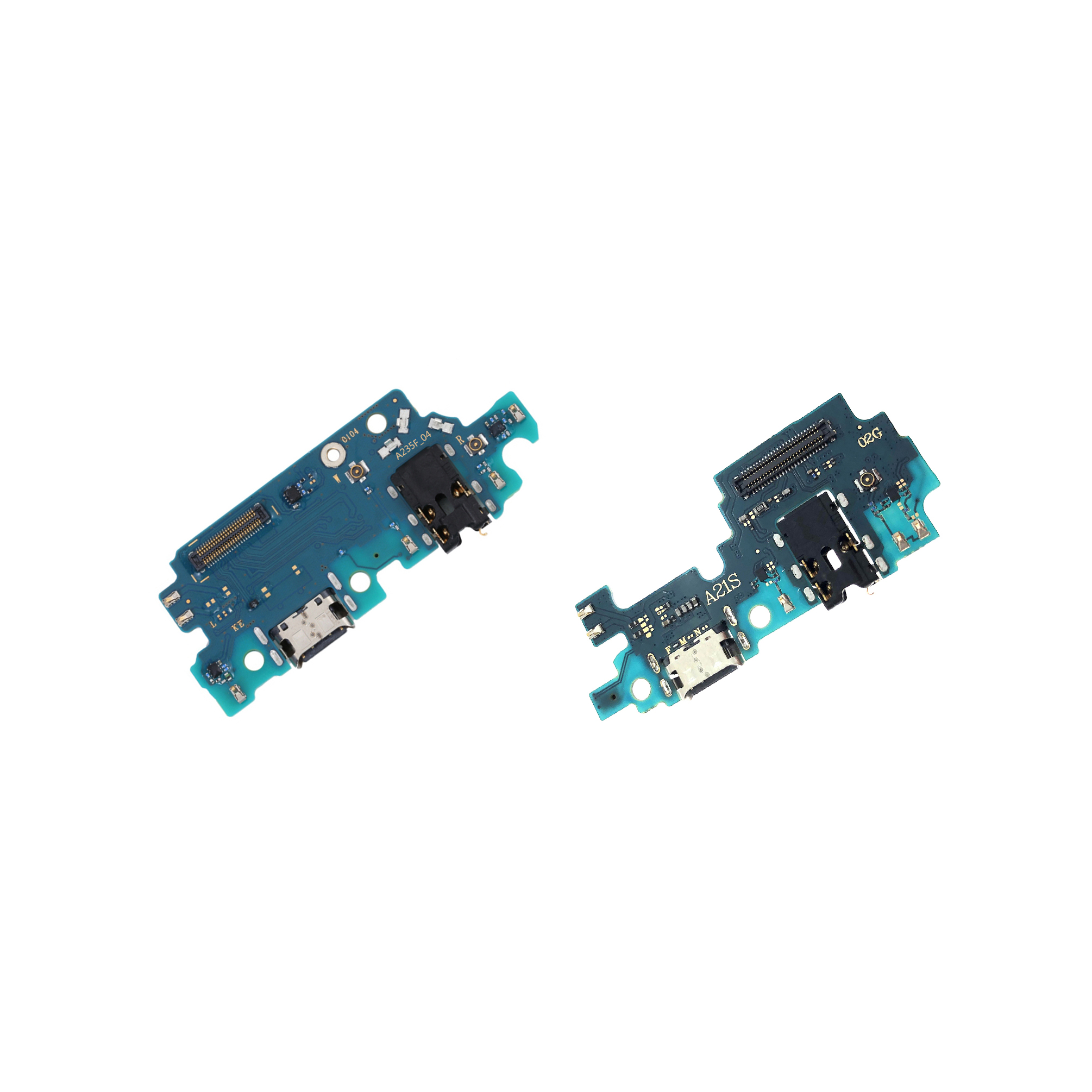适用于三星A20 M10S A20S A21 A21S A22 M20 M21S M22尾插排线