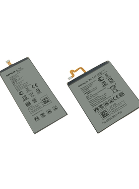BL-T46 BL-T48 BL-T49 T47适用于LG V60 ThinQ K51S电池