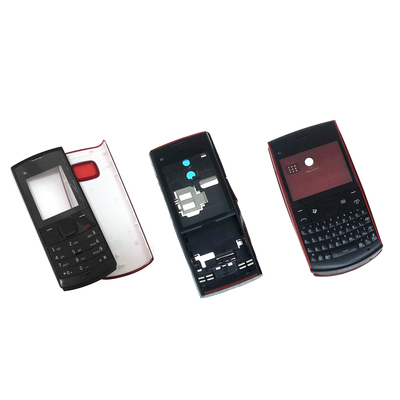 适用于诺基亚X1-00 X1-01 X2-01手机外壳 机壳按键电池后壳