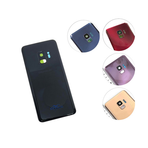 适用三星S6 S6Edge S7 S7Edge S8 S9 S10 S10E S10Plus后壳 后盖