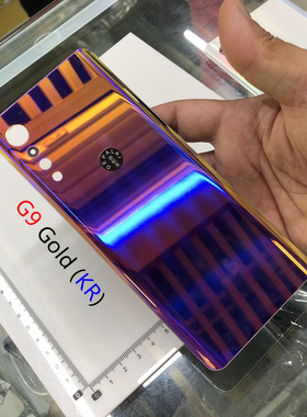 DEPALAI适用于LG  G9 LM-G900N LM-G900EM手机后壳电池盖机壳