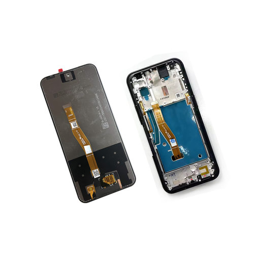 适用诺基亚G400 X7 8.1 X71 XR20 XR21 手机屏幕总成显示屏