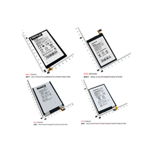适用摩托罗拉Moto XT1028 XT910手机电池EB20 ED30 EY30 EZ30电板