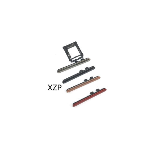 适用于索尼Xperia XZ3卡塞 XZP XZPremium Sim卡托 卡盖 侧边盖