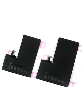 Depalai适用于苹果iphone 15代15ProMax 15Plus手机电池电板
