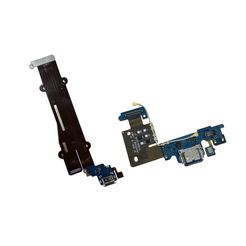 适用LG G7 G8 G9 Q92 V40 V50 V50S V60 F100尾插排线充电小板