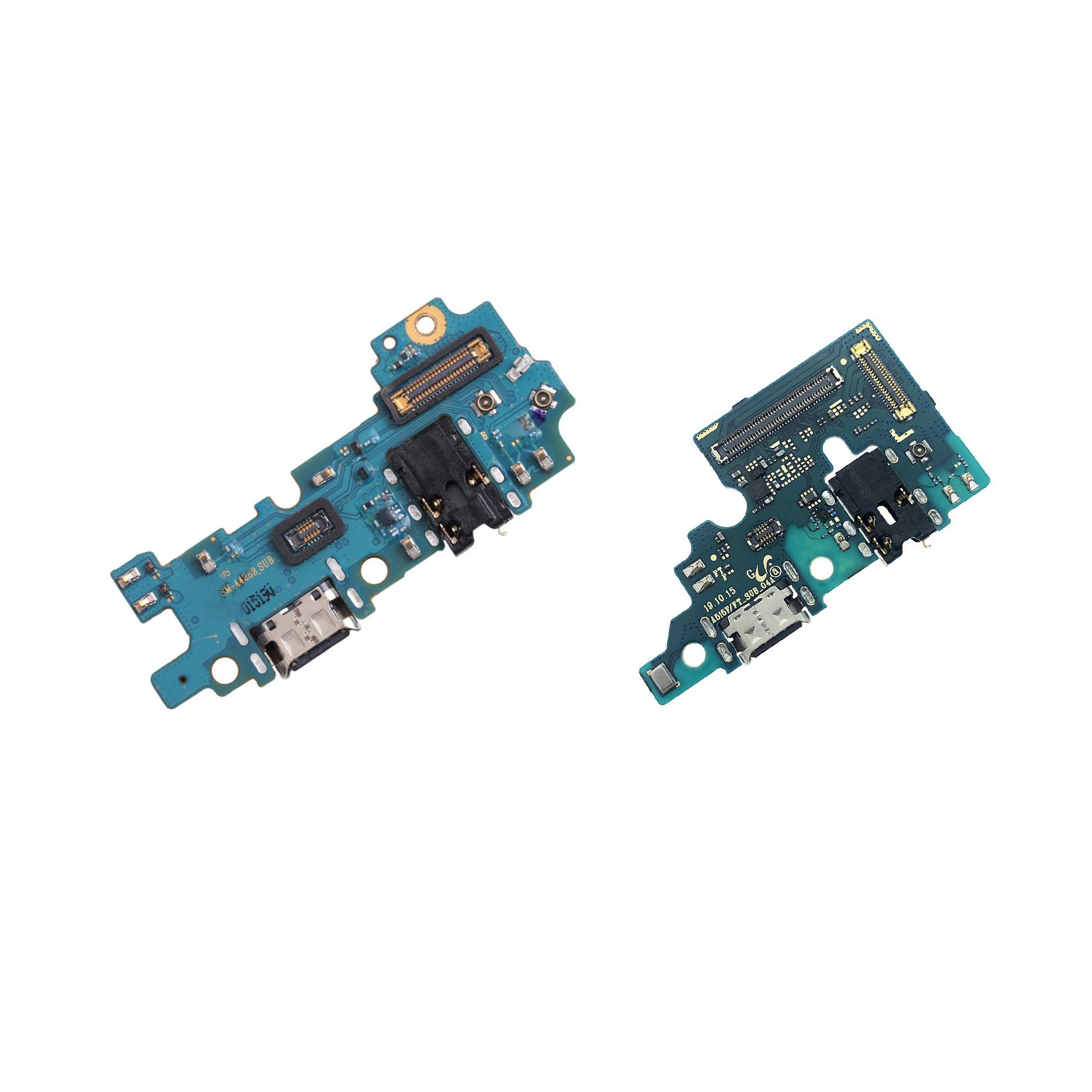 适用于三星A23 4G 5G A24 A25 A41 A42 A50 A50S A51尾插排线