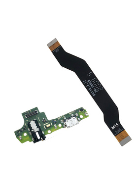 适用于三A10 A105F A10E A20E A10S M15 M16 A11 A12 A13尾插排线