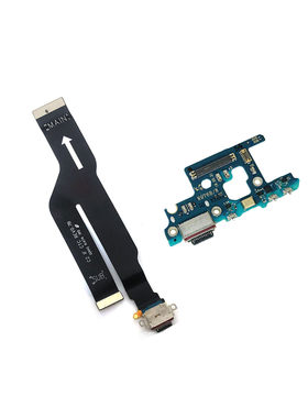 适用三星Note8 N950F Note9 Note10 Note20尾插排线充电小板