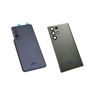 适用三星S20 S20FE S20+ S20Ultra S21 S21FE S22 S22+后壳 后盖