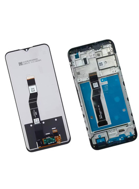 适用诺基亚C5 C30 C31 C32 C22 C300 G10 G20 G100屏幕总成显示屏