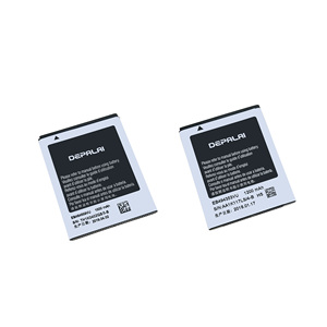 EB484659VU适用于三星i8150 S5820 W689 T759 EB494353VU电池