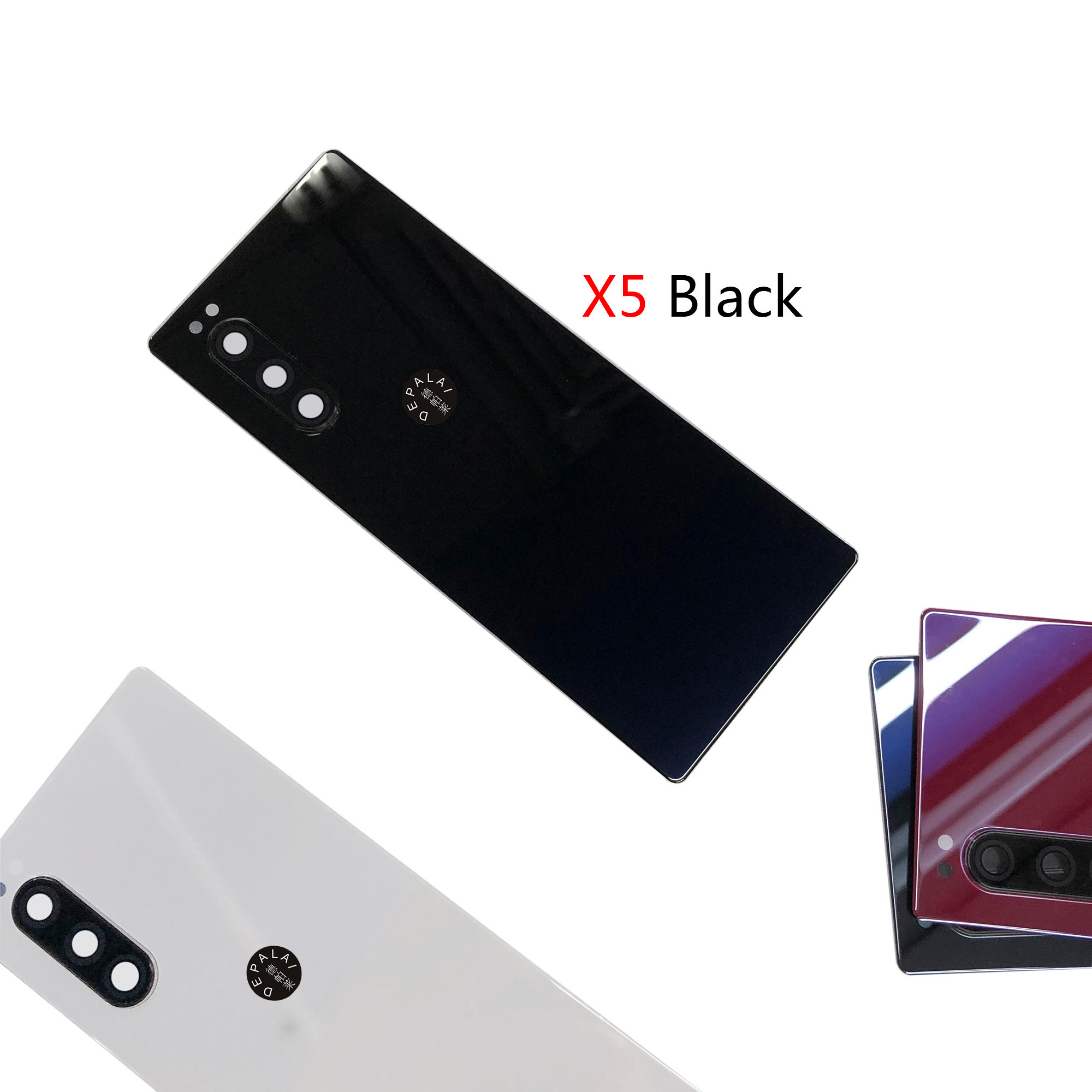适用于索尼Xperia 5 X5 J8210 X5ii X5iii 3rd机壳后壳电池后盖