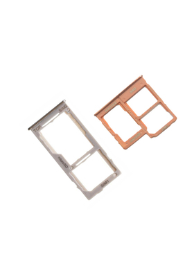 适用于三星A40 A405F A41 A415 A42 A426 Sim卡托 卡盖 侧边壳