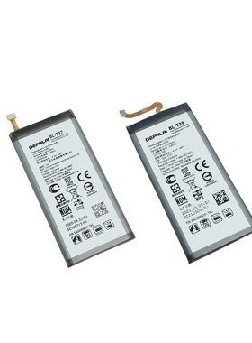 BL-T33 BL-T37 BL-T39适用于LG Q6 M700 Stylo4 Q710 G7 电池