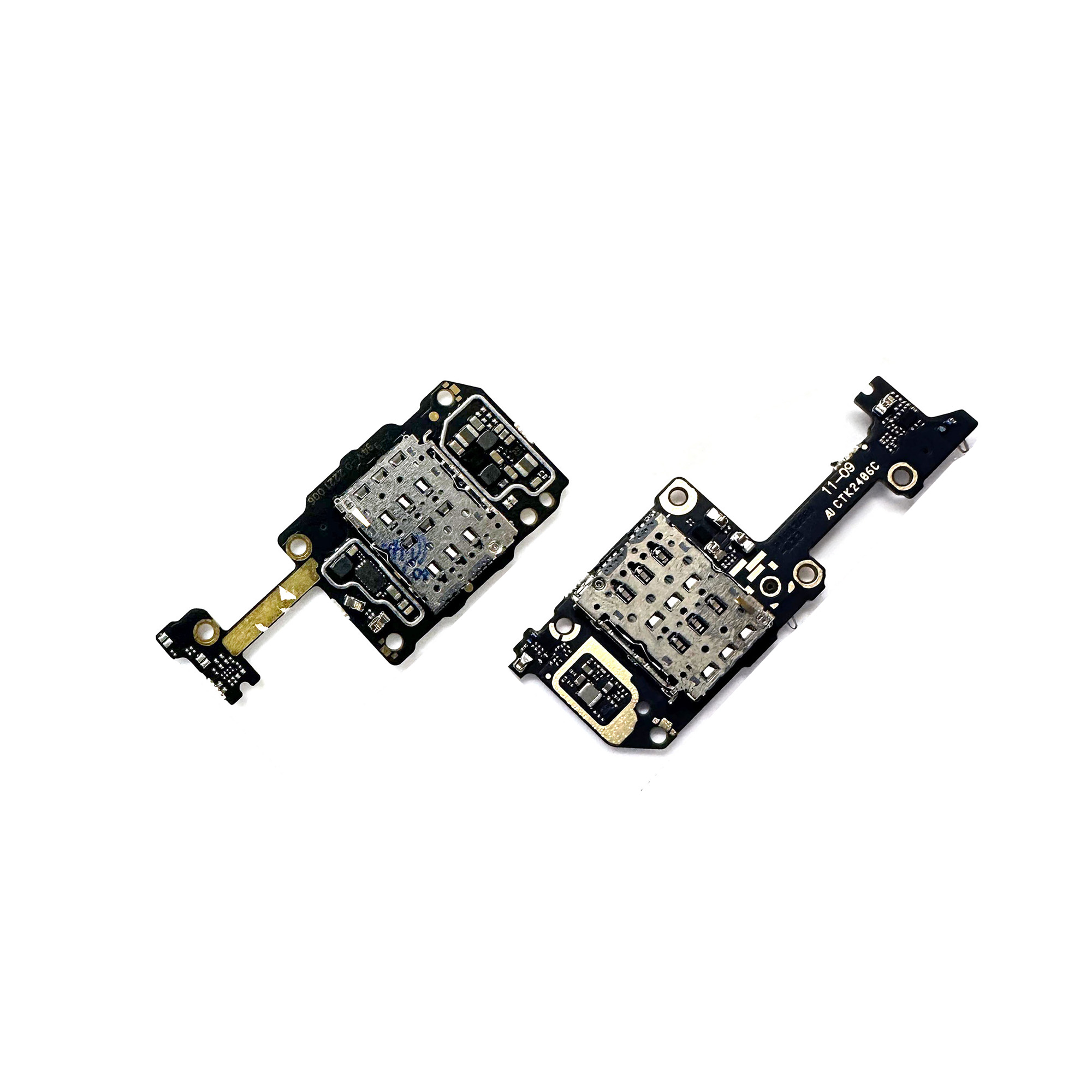 适用于小米12Pro 12s Ultra 14Pro SIM 卡座小块 卡托 排线