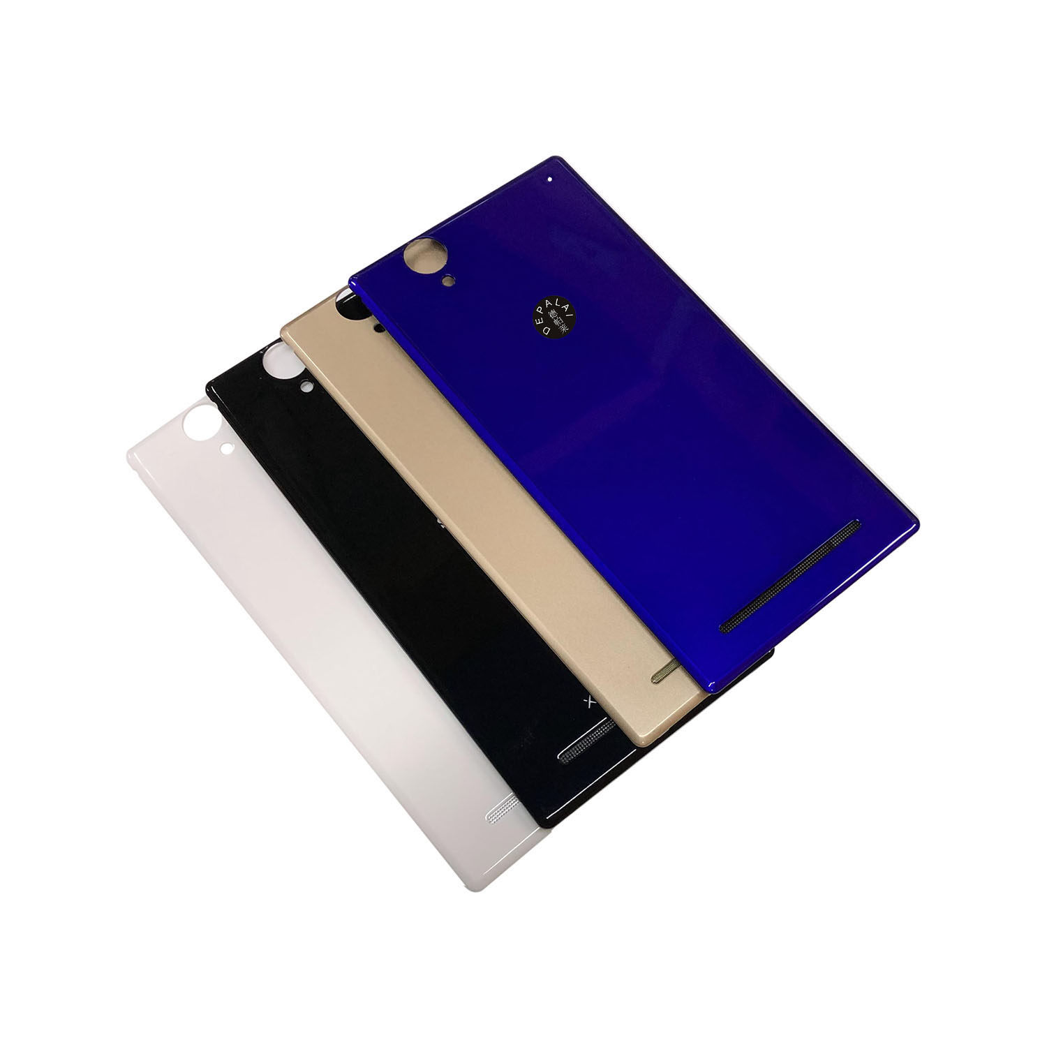 适用于索尼Xperia T2 T3机壳后壳电池后盖