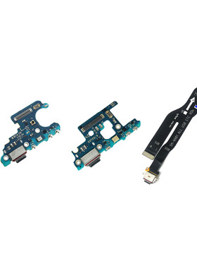 适用于三星Note10 N970F Note10Lite N770F Note20 N981尾插排线