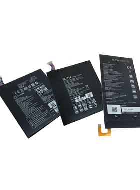 BL-T31 BL-T12 BL-T14适用于LG Gpad V400 V410 F2 LK460电池