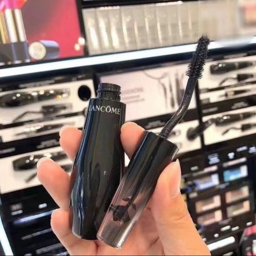 兰蔻新广角羽扇单头睫毛膏 天鹅颈防晕妆浓密卷翘