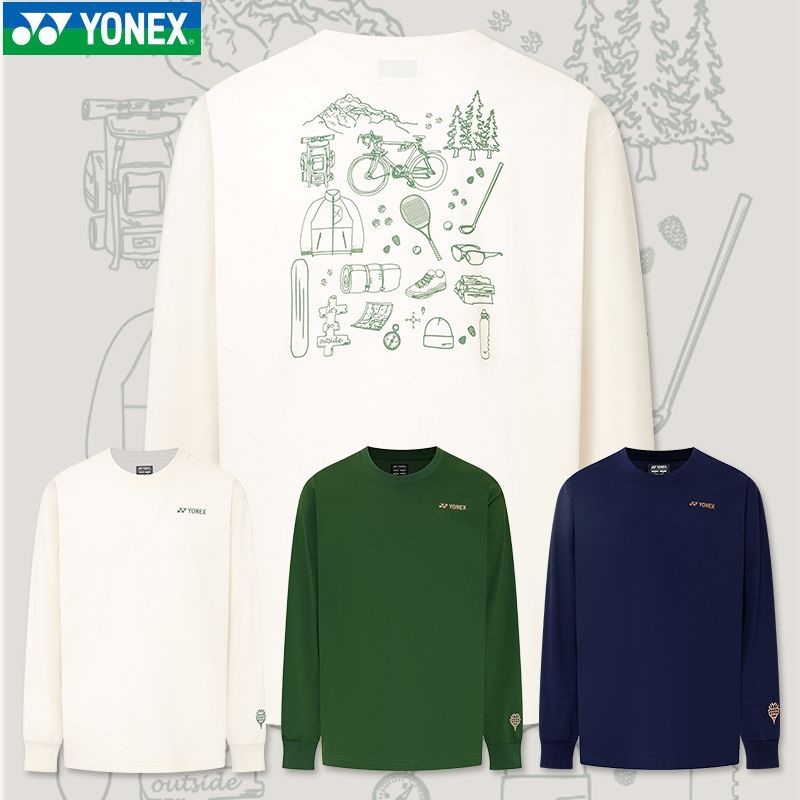 尤尼克斯YY羽毛球服运动速干短袖