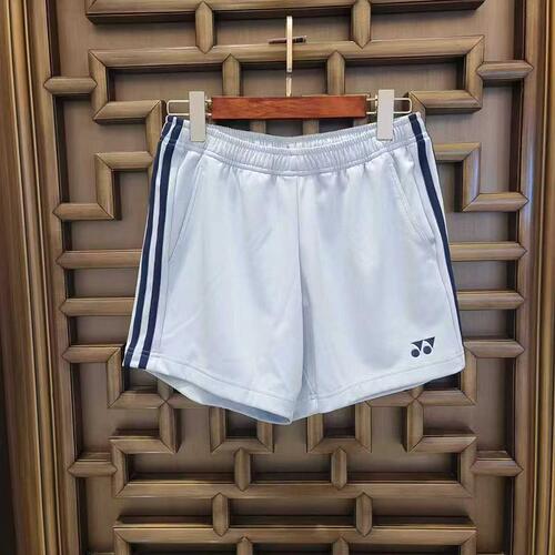 2026新款YONEX尤尼克斯羽毛球服女款运动吸汗短裤速干运动