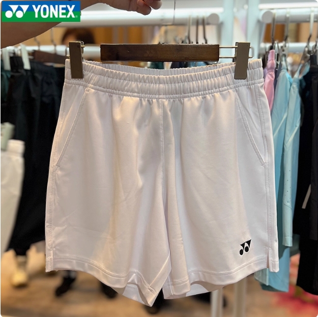 YONEX/尤尼克斯羽毛球服速干短裤