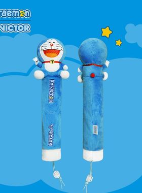 威克多VICTOR胜利GC520DRM羽毛球拍519手柄保护套哆啦A梦联名款