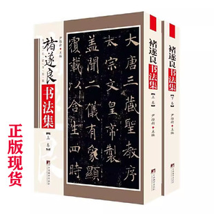 正版现货 文徵明书法集全2册  文徽明文征明书法临摹字贴16开本  尹维新 中央编译出版社 9787511735263