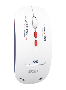 Acer/宏碁无线蓝牙机甲色鼠标