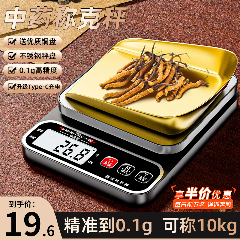 ؿ5kg_0.1g+ ߾ȵӳ2025¿ҩƿ˳Сͼóӿسƺ決ʳ20.6Ԫ