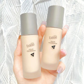 xixi粉底液遮瑕水润持久不脱妆轻薄干皮油皮混油bb霜膏养肤女学生