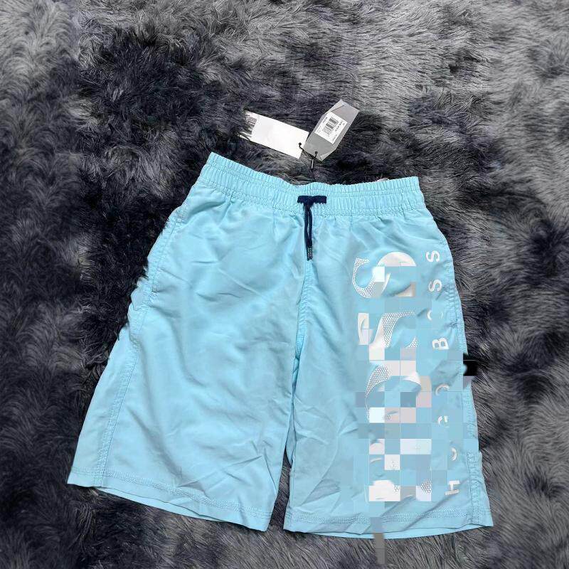 B0SS男女童游泳沙滩休闲短裤 B  DK021 JUNIOR Swimming Shorts
