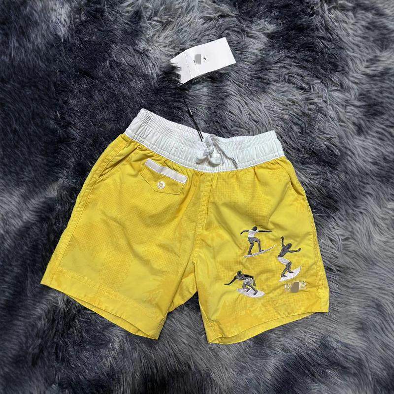 B0SS男女童游泳沙滩休闲短裤 B  DK015 JUNIOR Swimming Shorts