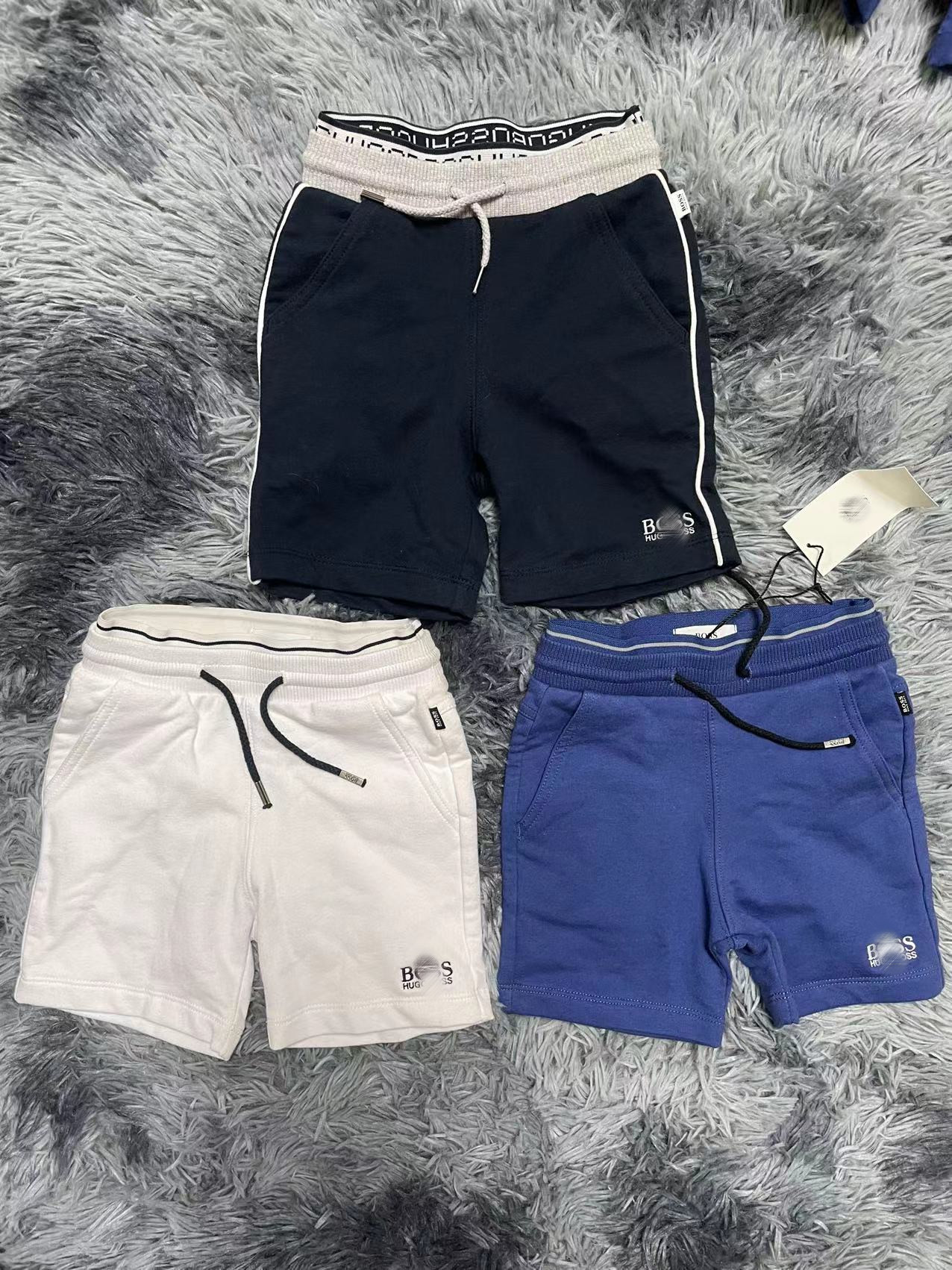瑕疵特价---B0SS幼童男女童婴儿短裤B DK001