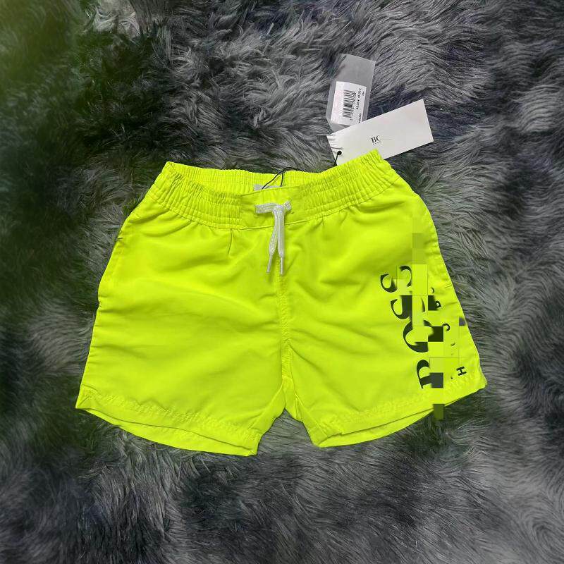 B0SS 男女童沙滩短裤Children's swimming shorts不退不换