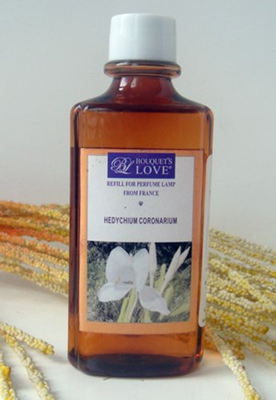 法国进口野姜花精油野姜花无火催化香薰精油进口野姜花精油200ml