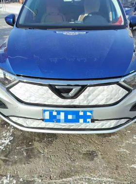 适用捷达VA3中网冬季保温罩埃安S几何Apro水箱加厚防寒防风挡被罩