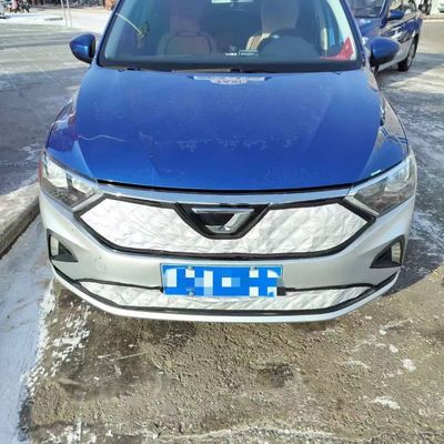 适用捷达VA3中网冬季保温罩埃安S几何Apro水箱加厚防寒防风挡被罩