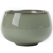 亲韵龙泉青瓷陶瓷王武茶盏功夫茶杯1